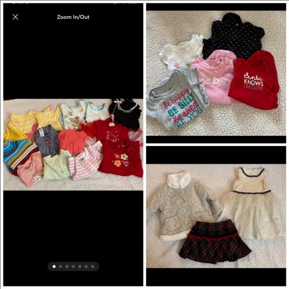 22pc 6-9M Bundle